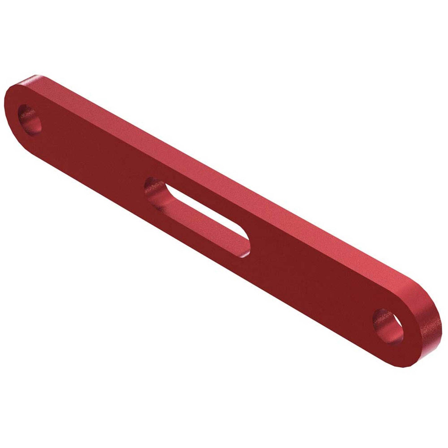 Aluminum FF Suspension Mount  Red: 4x4