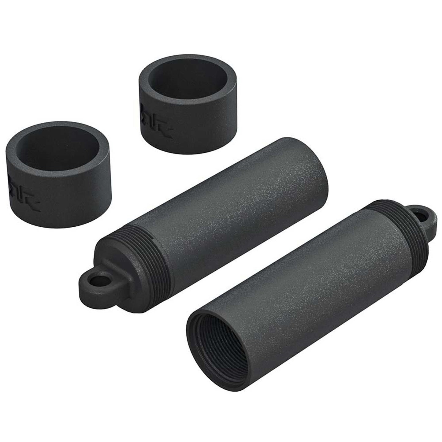 Shock Body Big Bore Spring Spacer Set Rear: 4x4