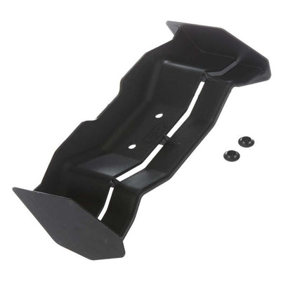 Wing 224mm Rear Black