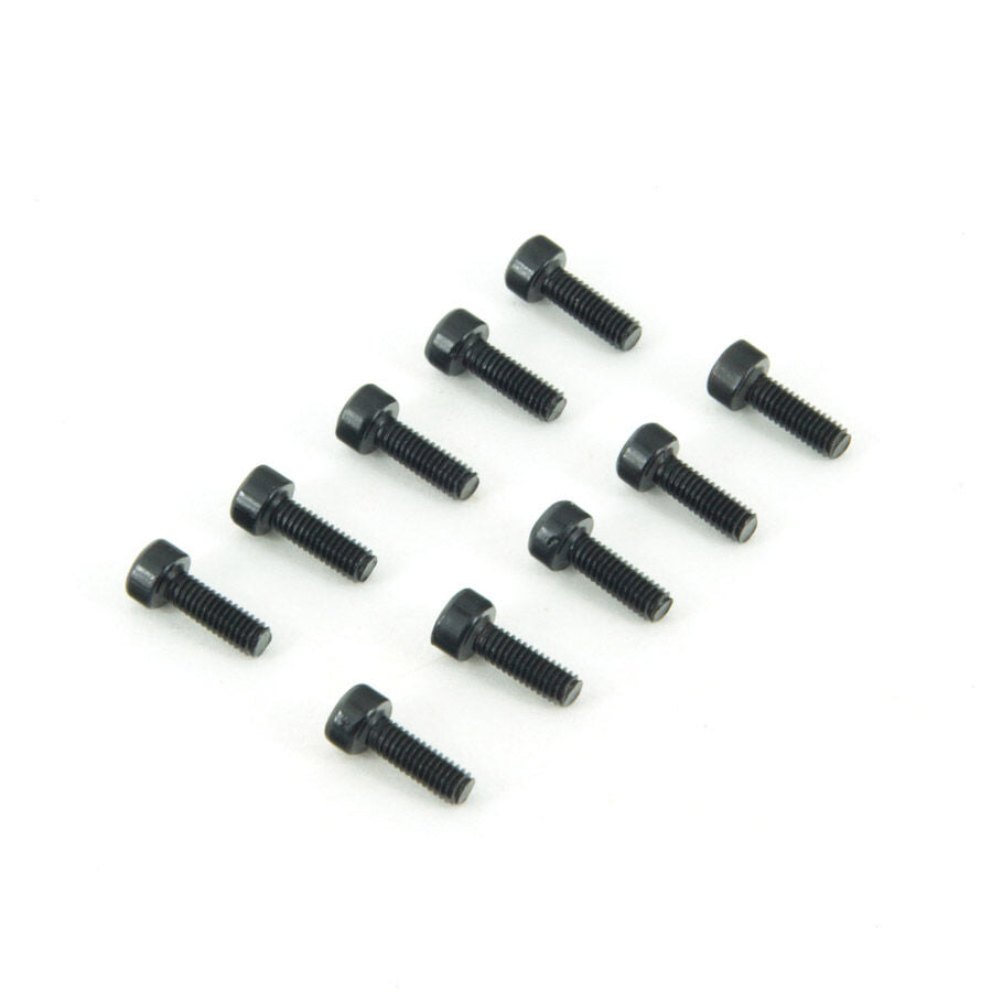 Cap HD Screw M3X10mm (10)