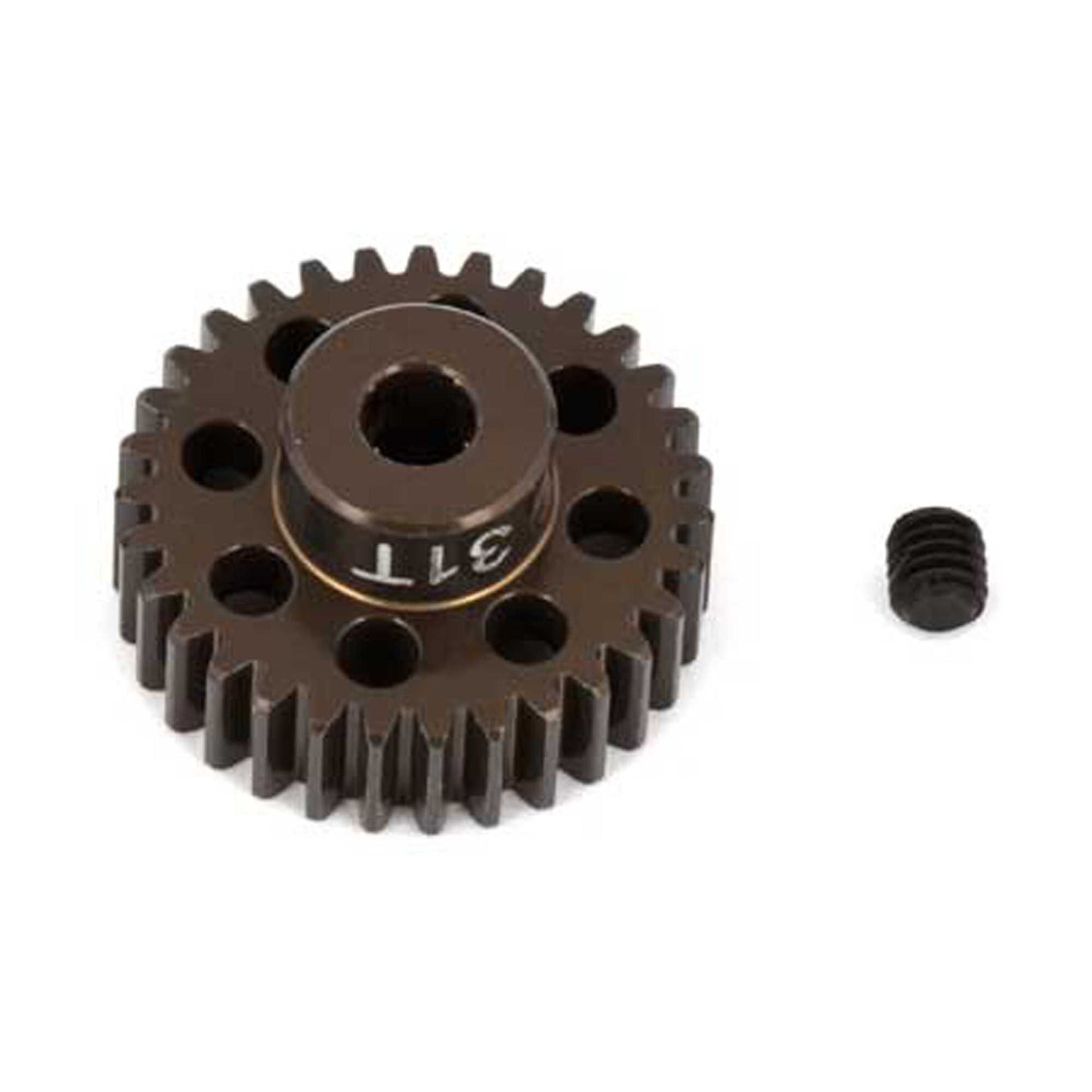 Factory Team Aluminum Pinion Gear  31T  48P  1/8 shaft