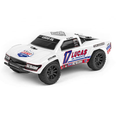 1/28 SC28 2WD SCT Brushed RTR  Lucas Oil Edition