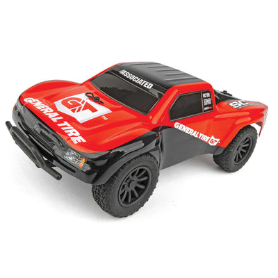 1/28 SC28 2WD SCT Brushed RTR  General Tire