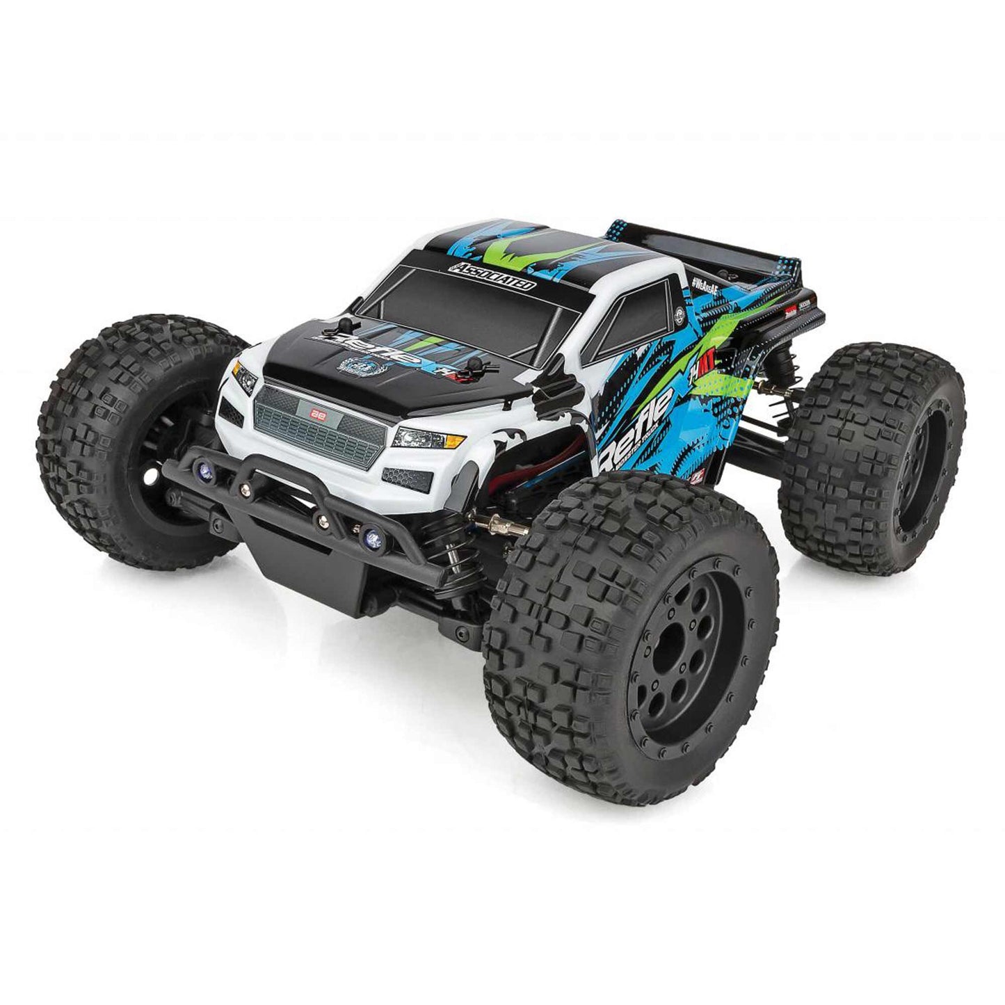 1/14 Reflex 14MT Monster Truck RTR  LiPo Combo