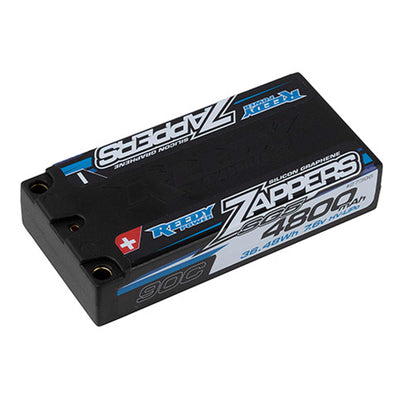 7.6V 4800mAh 2S 90C Reedy Zappers SG5 HV-LiPo Shorty