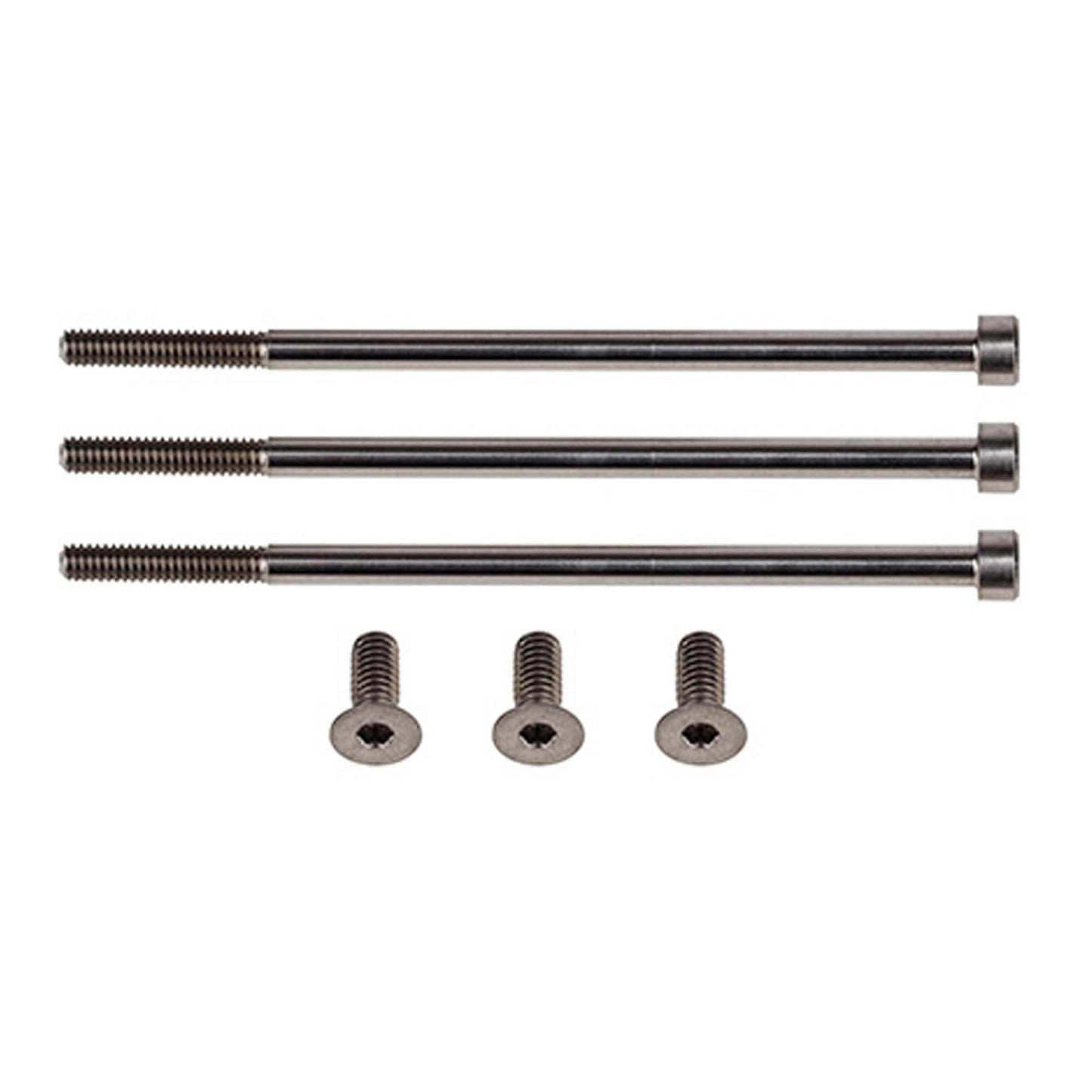 SP5 Titanium Motor Screw Set (6)