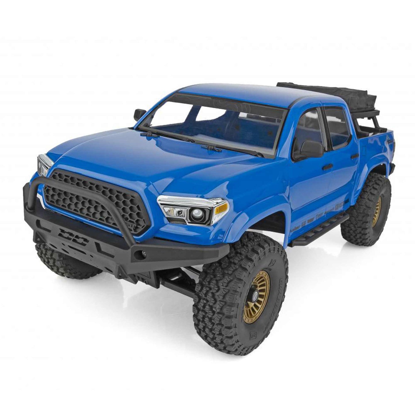 1/10 Enduro Trail Truck  Knightrunner RTR  Blue