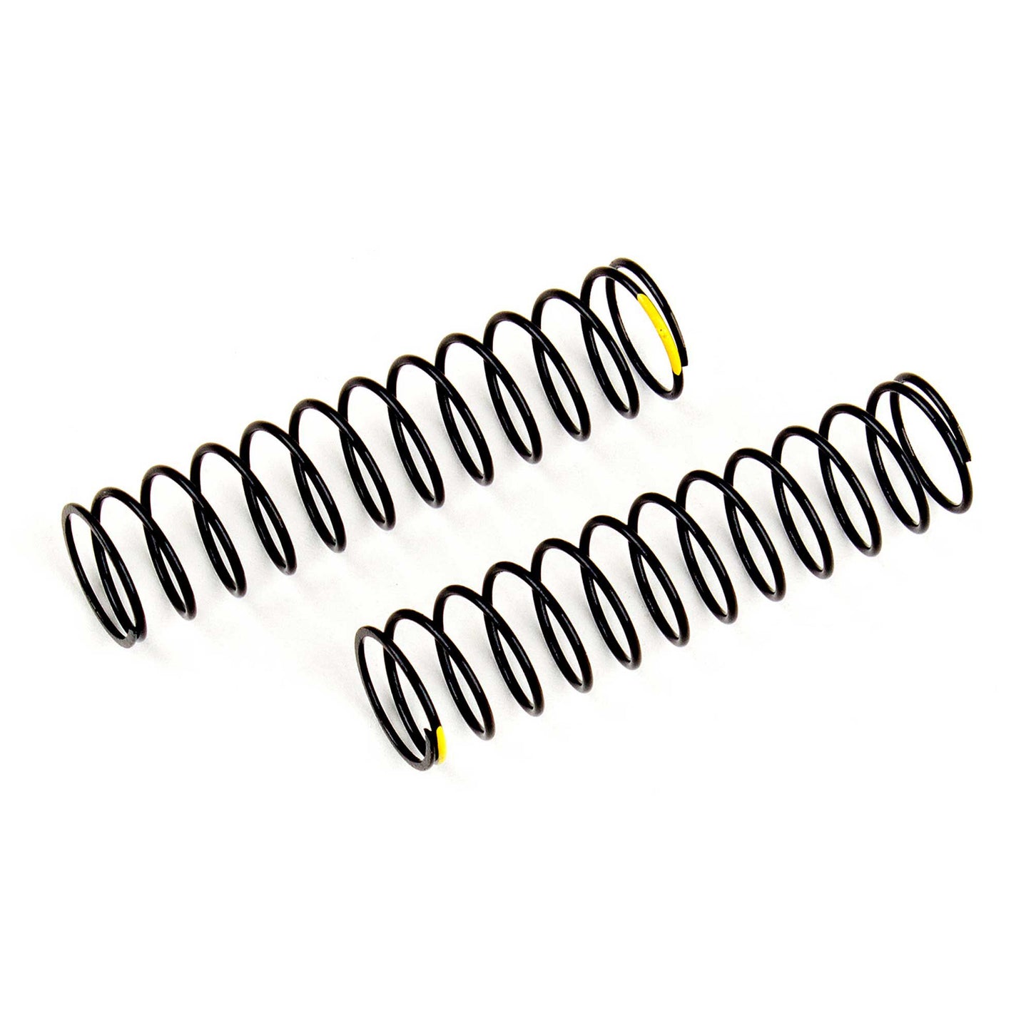 Shock Springs  Yellow 2.47 lb/in L63 mm: Enduro