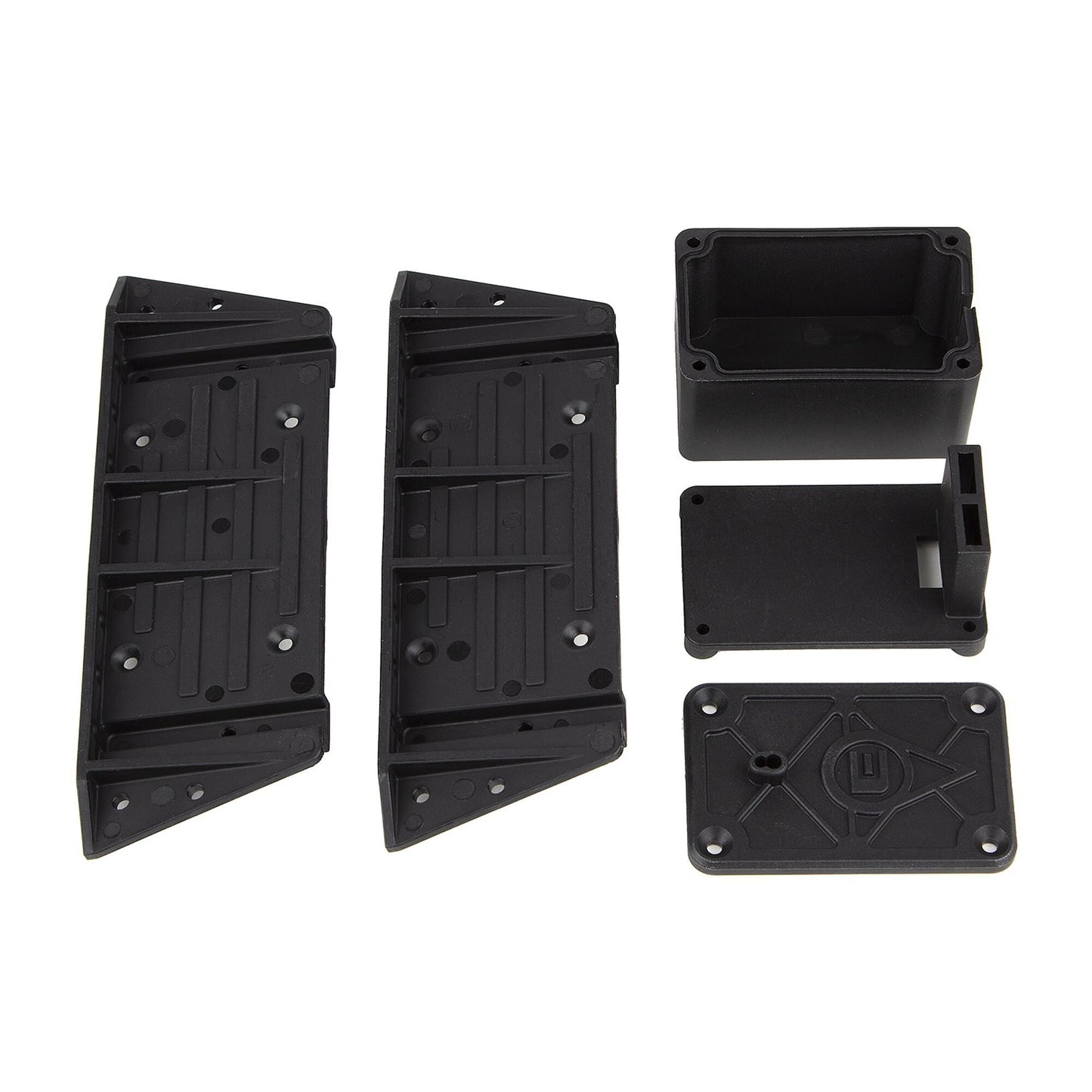 Floor Boards  Receiver Box  ESC Mount: Enduro SE