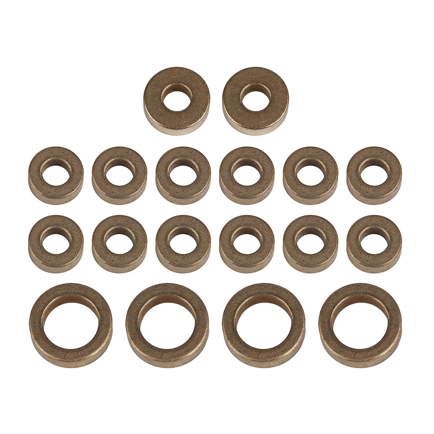 Bushing Set: Enduro SE