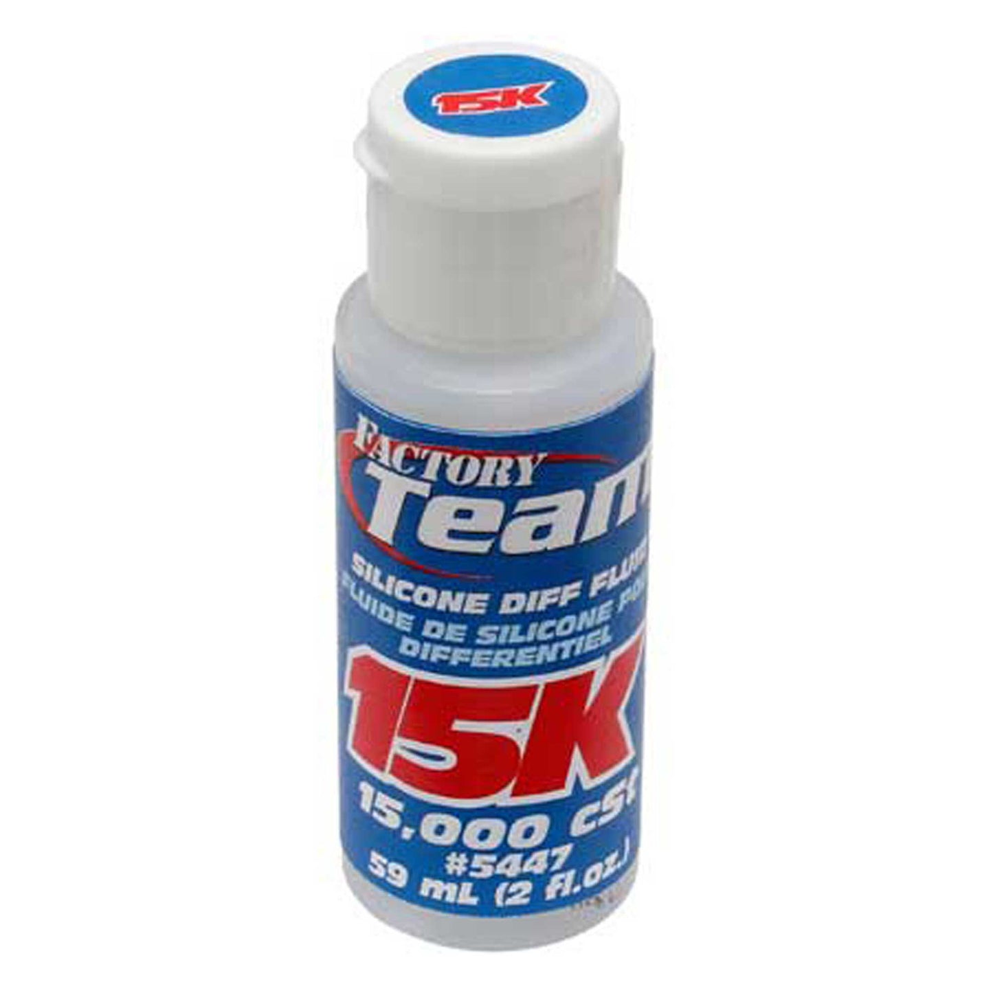 Factory Team Silicone Diff Fluid  15 000 cSt 2oz