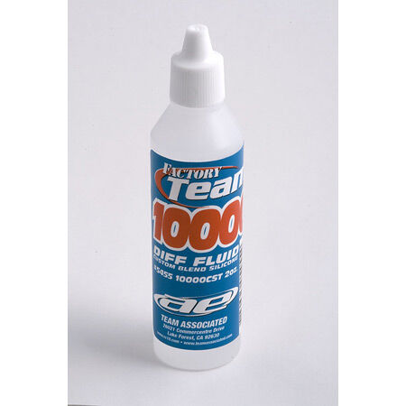 Factory Team Silicone Diff Fluid  10000 cSt 2oz