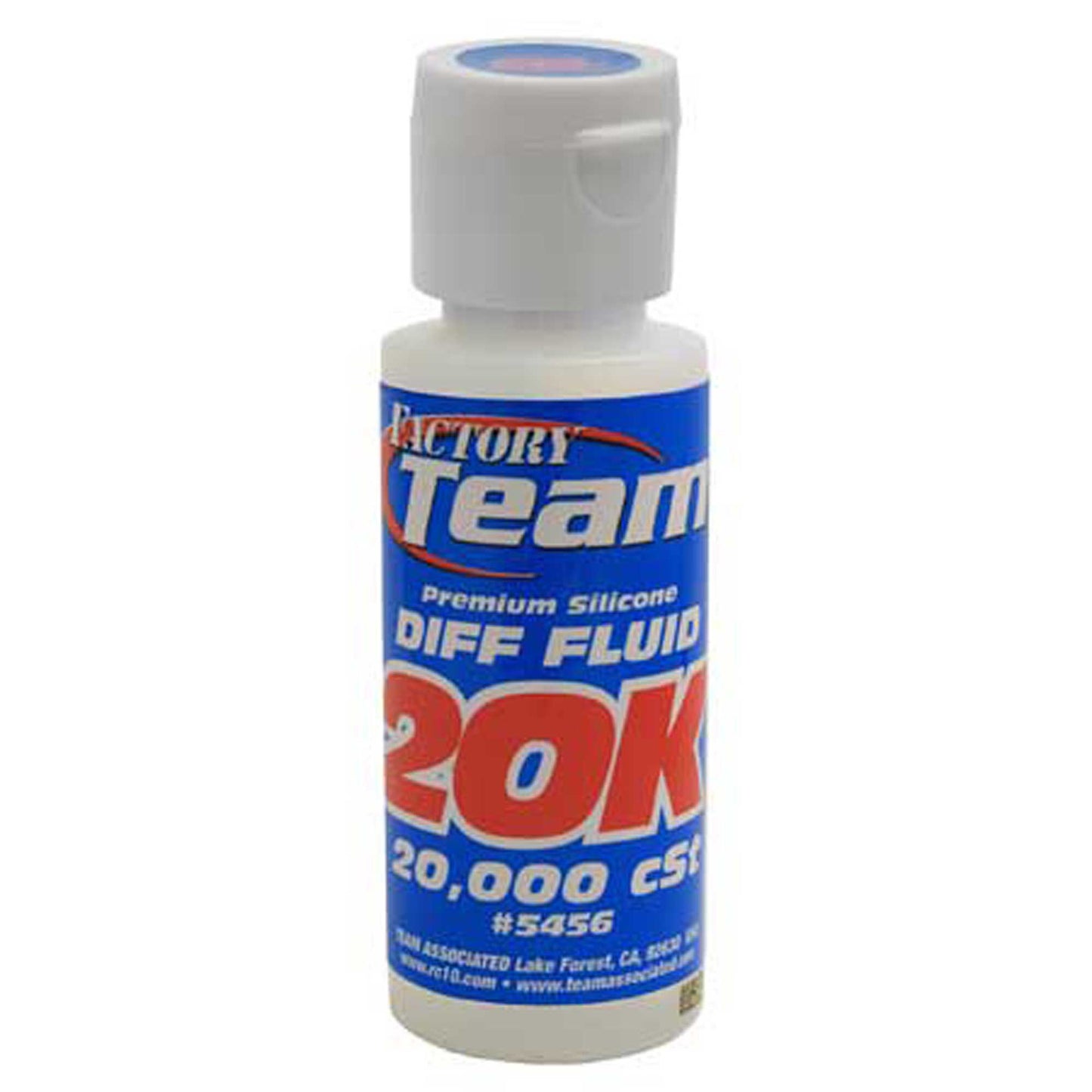 Factory Team Silicone Diff Fluid  20 000 cSt 2oz