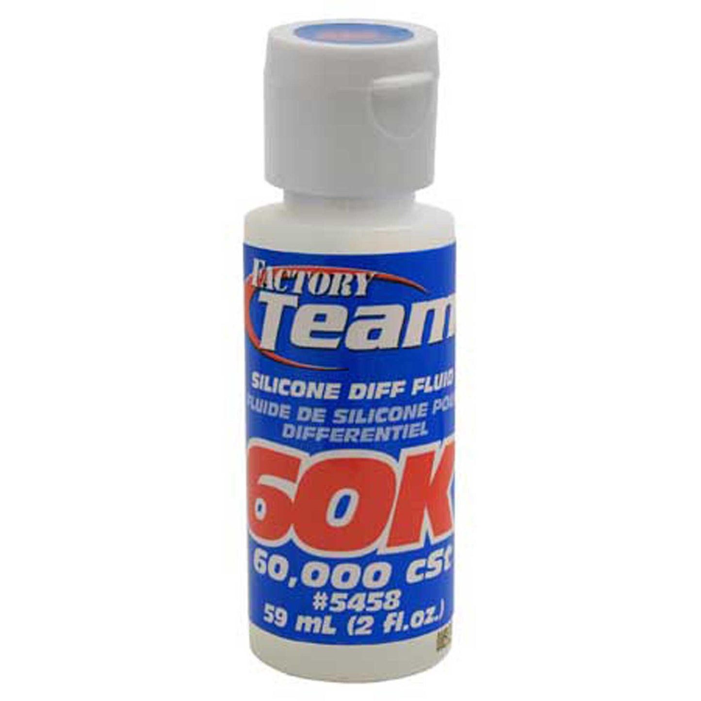 Factory Team Silicone Diff Fluid  60 000 cSt 2oz