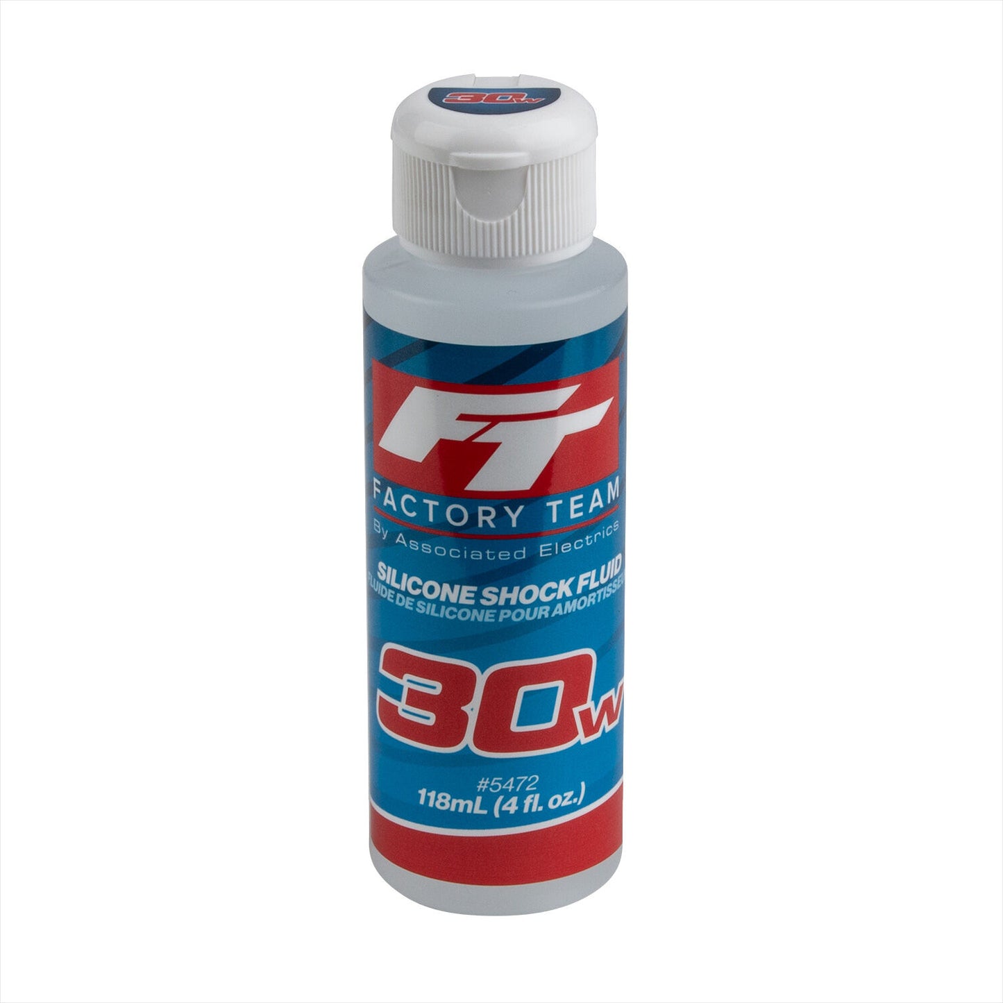 FT Silicone Shock Fluid  30wt (350 cSt)