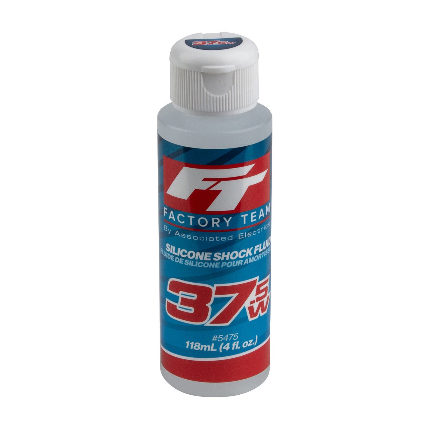 FT Silicone Shock Fluid  37.5wt (463 cSt)