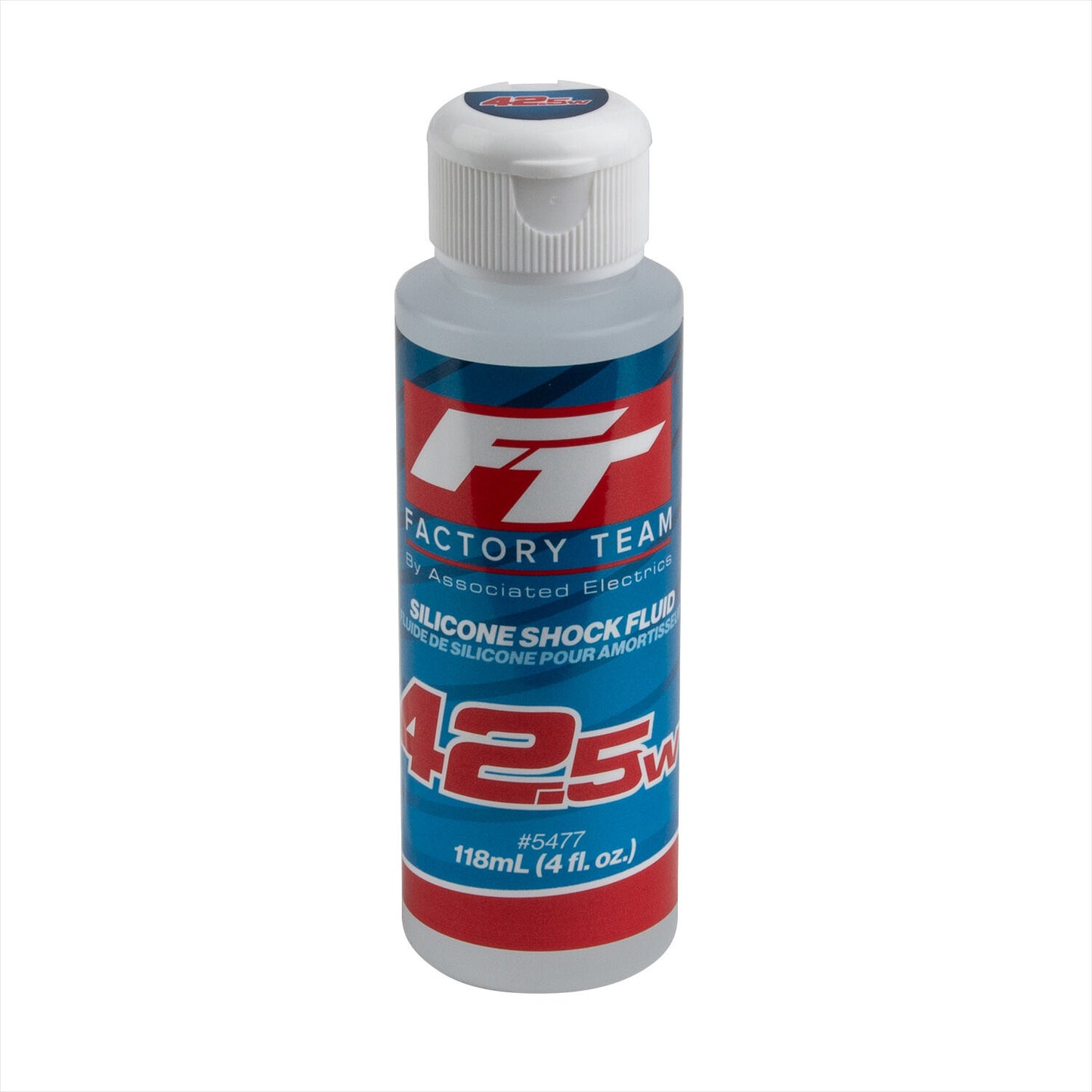 FT Silicone Shock Fluid  42.5wt (538 cSt)