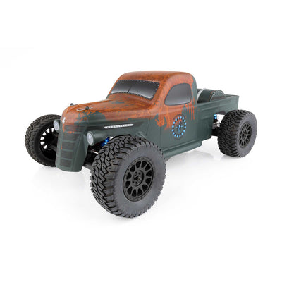1/10 Trophy Rat Brushless 2WD Short Course Truck RTR  LiPo Combo