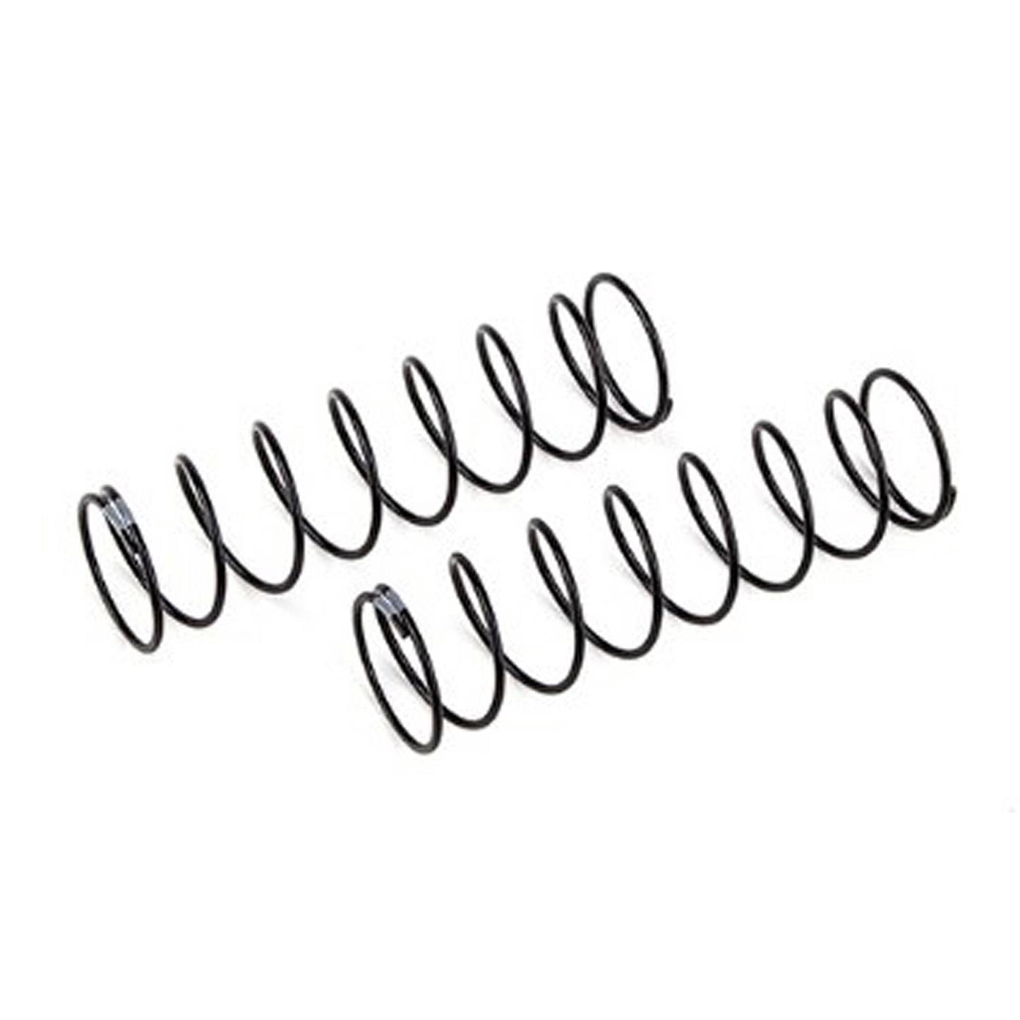 13mm Rear Springs  2.35 lb/in L72 9.25T 1.2D  White