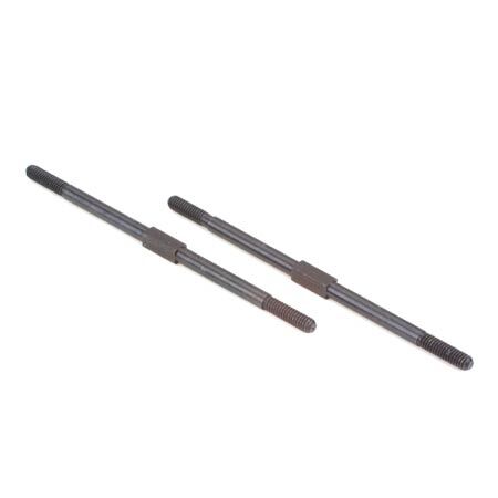 Turnbuckle 2.62"  Steel (2): RC10T/GT/T2/T3/T4