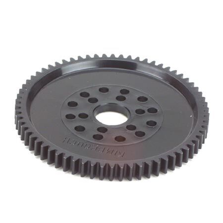 32P Spur Gear  66T: RC10GT