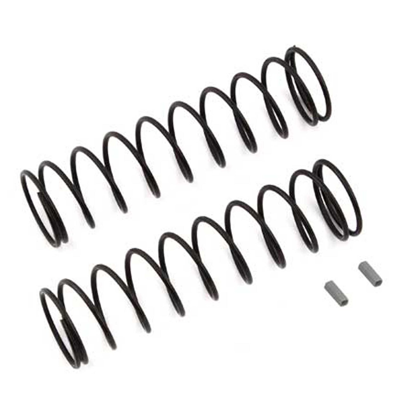 Rear Springs V2  Gray  4.2 lb/in  L86  10.75T  1.6D (2)