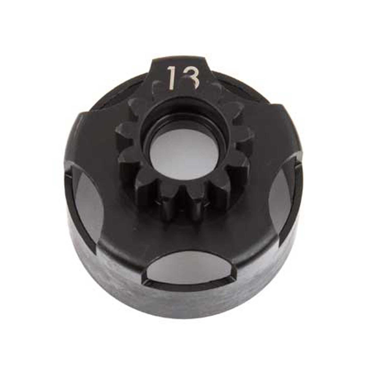 Clutch Bell  13T  Vented  4-Shoe