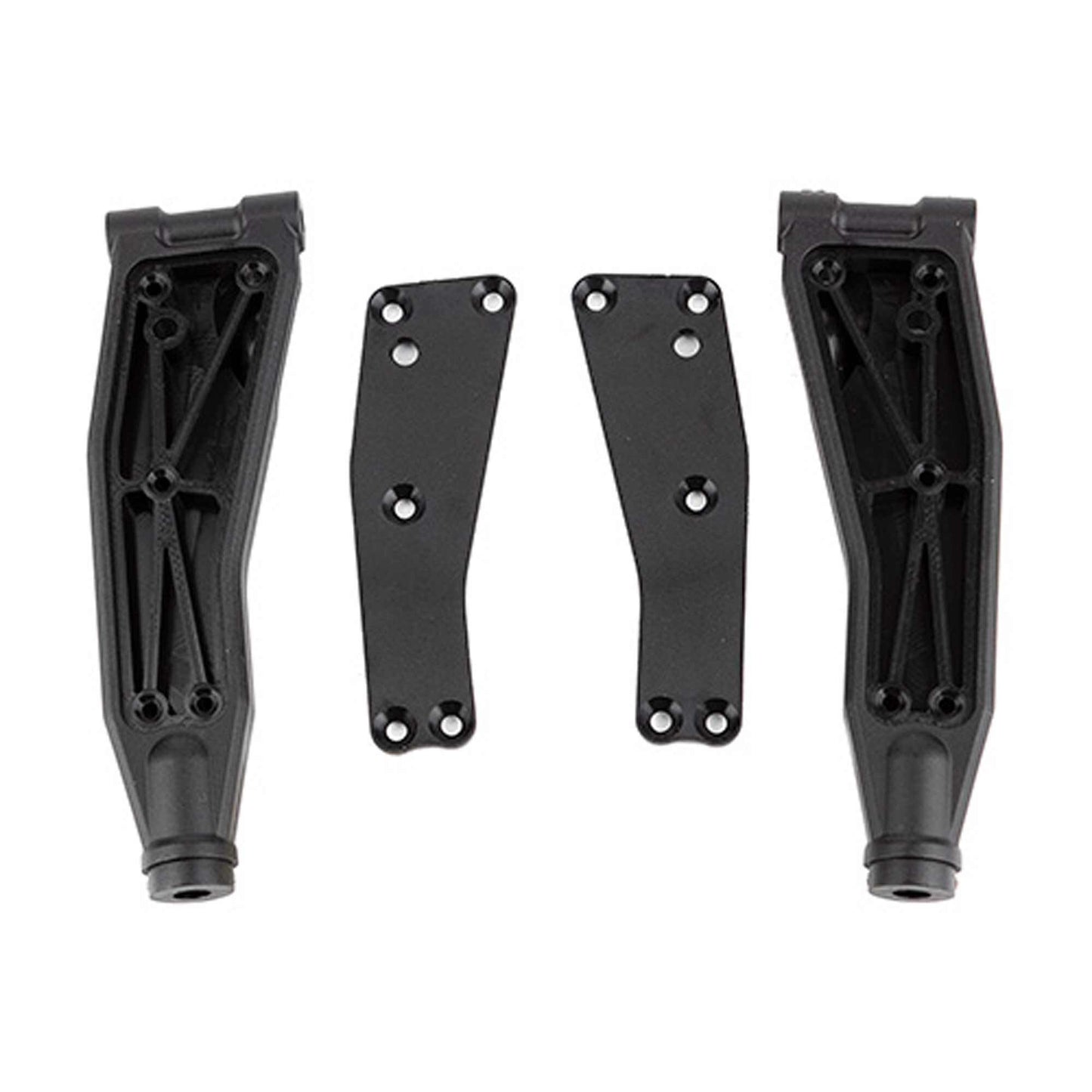 RC8T3.2 FT Front Upper Suspension Arms  HD