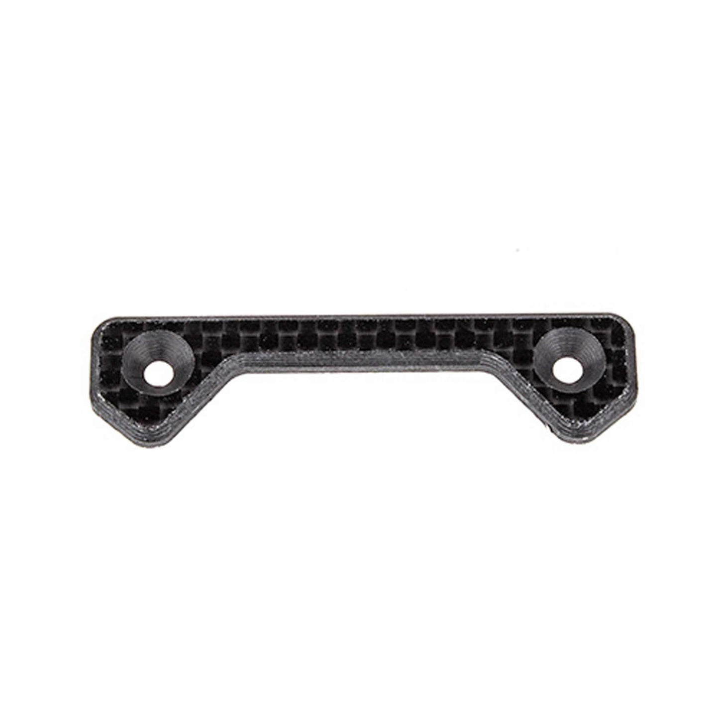 FT RC8 One-Piece Rear Carbon Fiber Wing Button