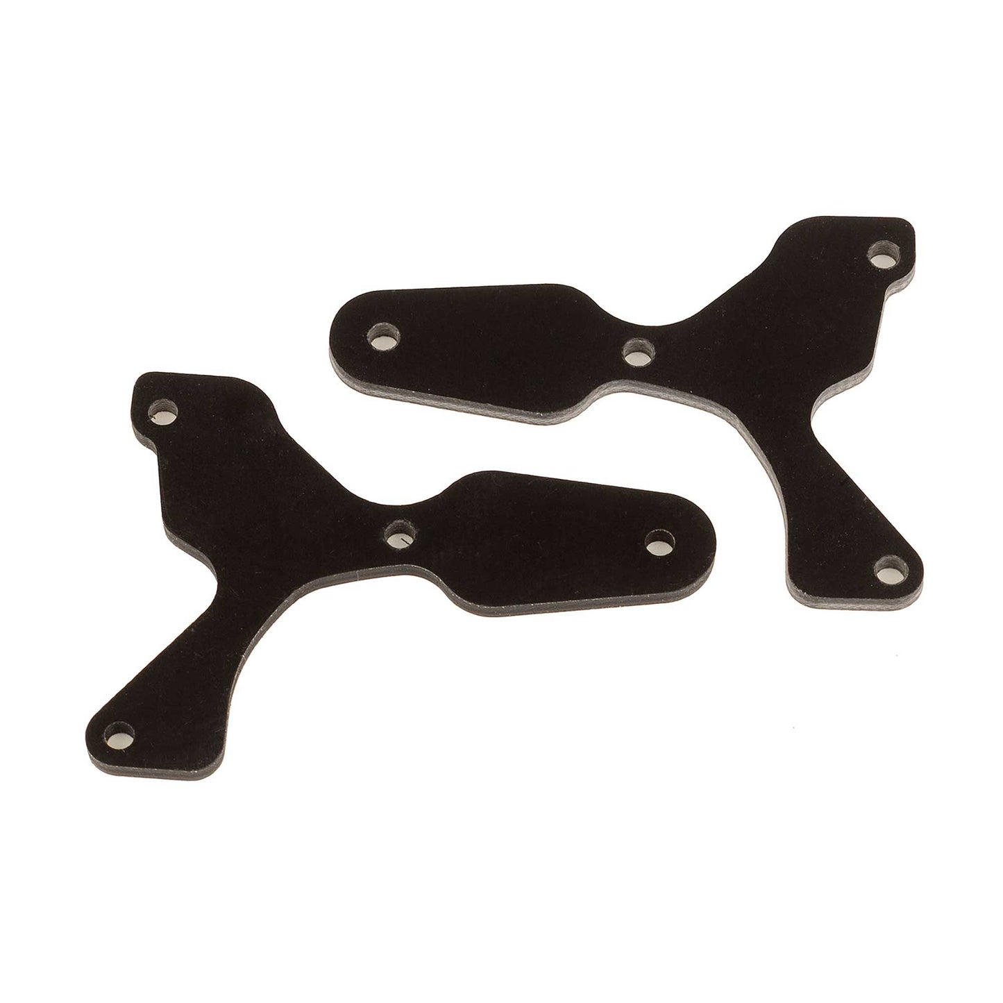 RC8B4 FT F/L Suspension Arm Inserts  G10