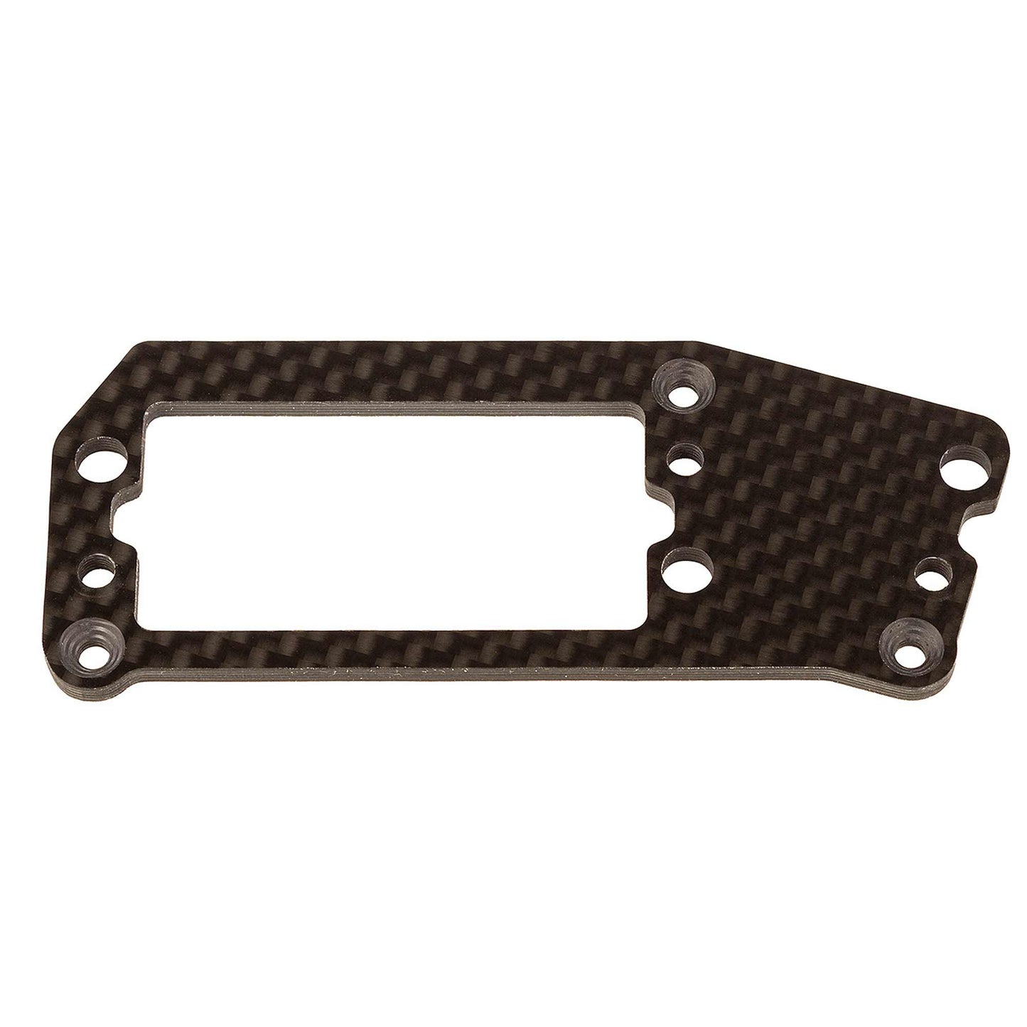 RC8B4 FT RWB Radio Tray Brace