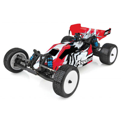 1/10 RB10 2WD Buggy RTR  Red  LiPo Combo