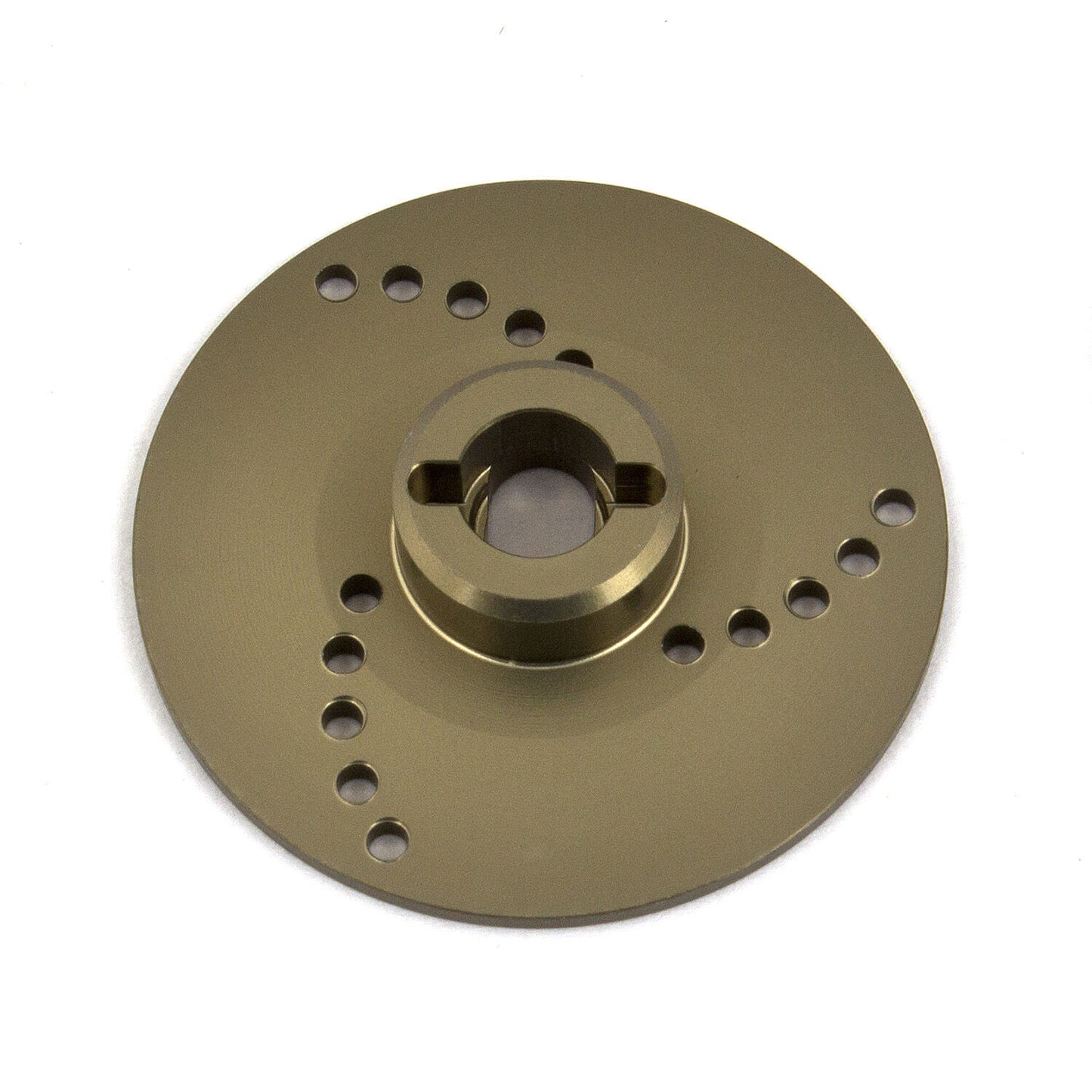 Vented Slipper Hub  Outer : B6.1