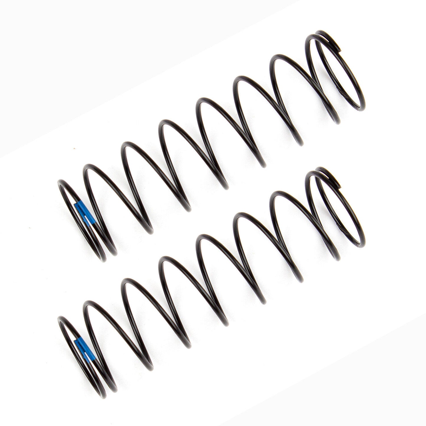 Rear Shock Springs  Blue  2.20 lb/in  L61mm