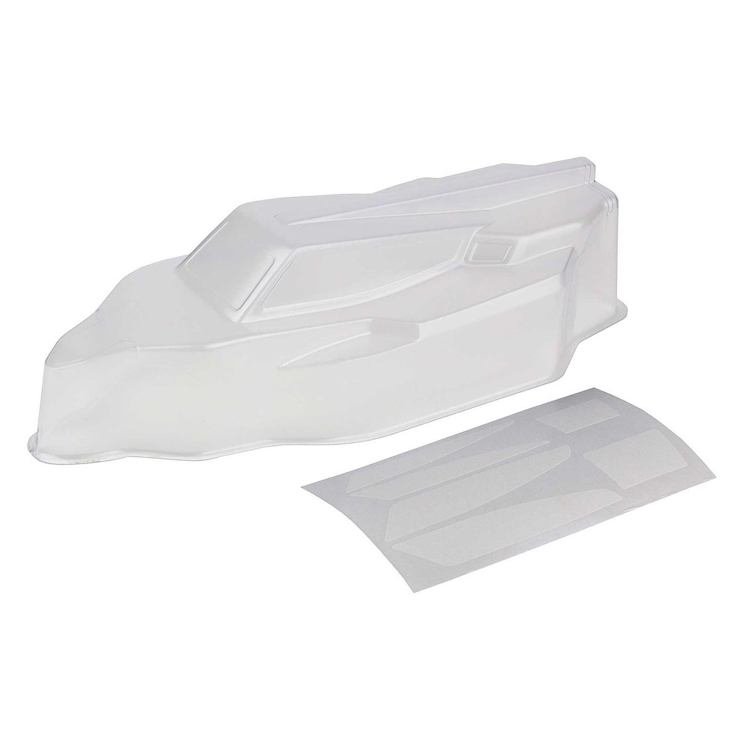 RC10B6.4 Lightweight Body  Clear