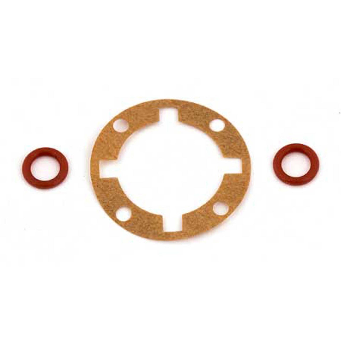 Differential Gasket and O-Rings: B64  B64D