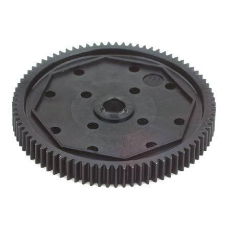 Spur Gear  81T  48P: B4/T4