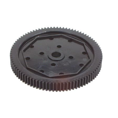 Spur Gear  87T  48P: B4/T4