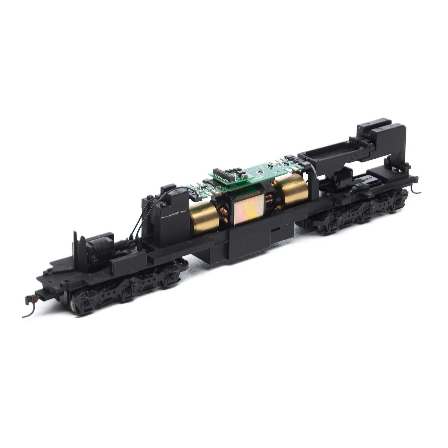 HO RTR SD40T-2 Mechanism DCC Ready