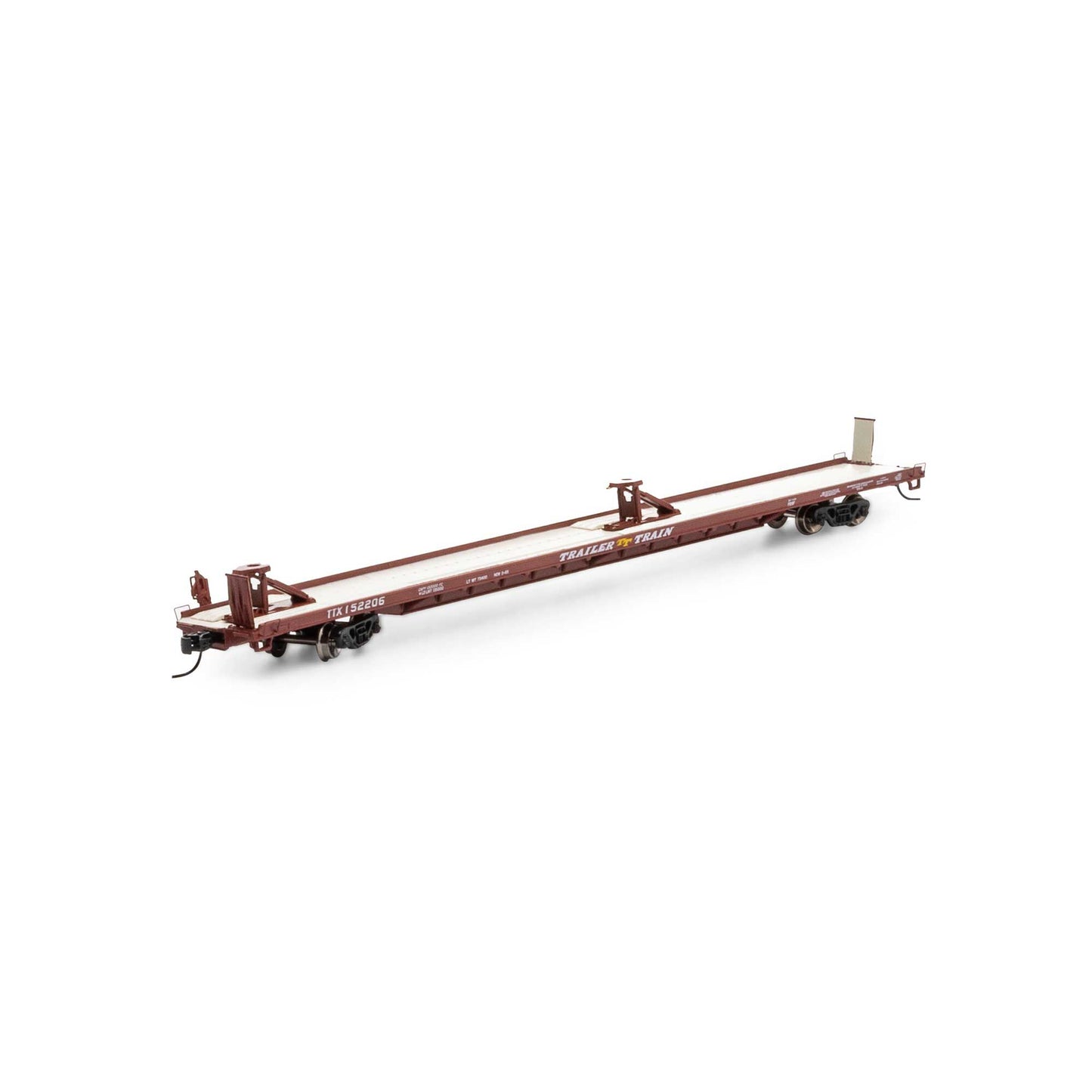 N F89F Trailer  TTX/Brown #152206