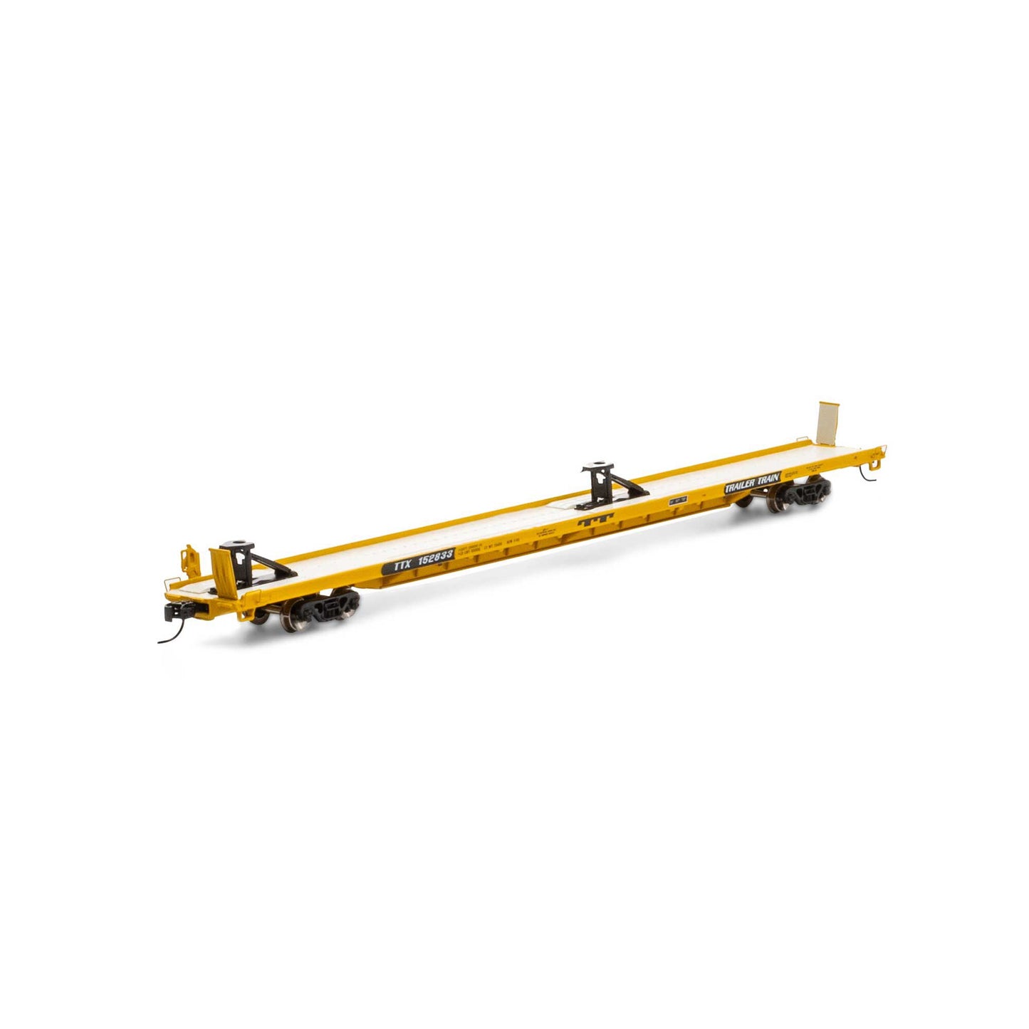 N F89F Trailer  TTX/Yellow #152833