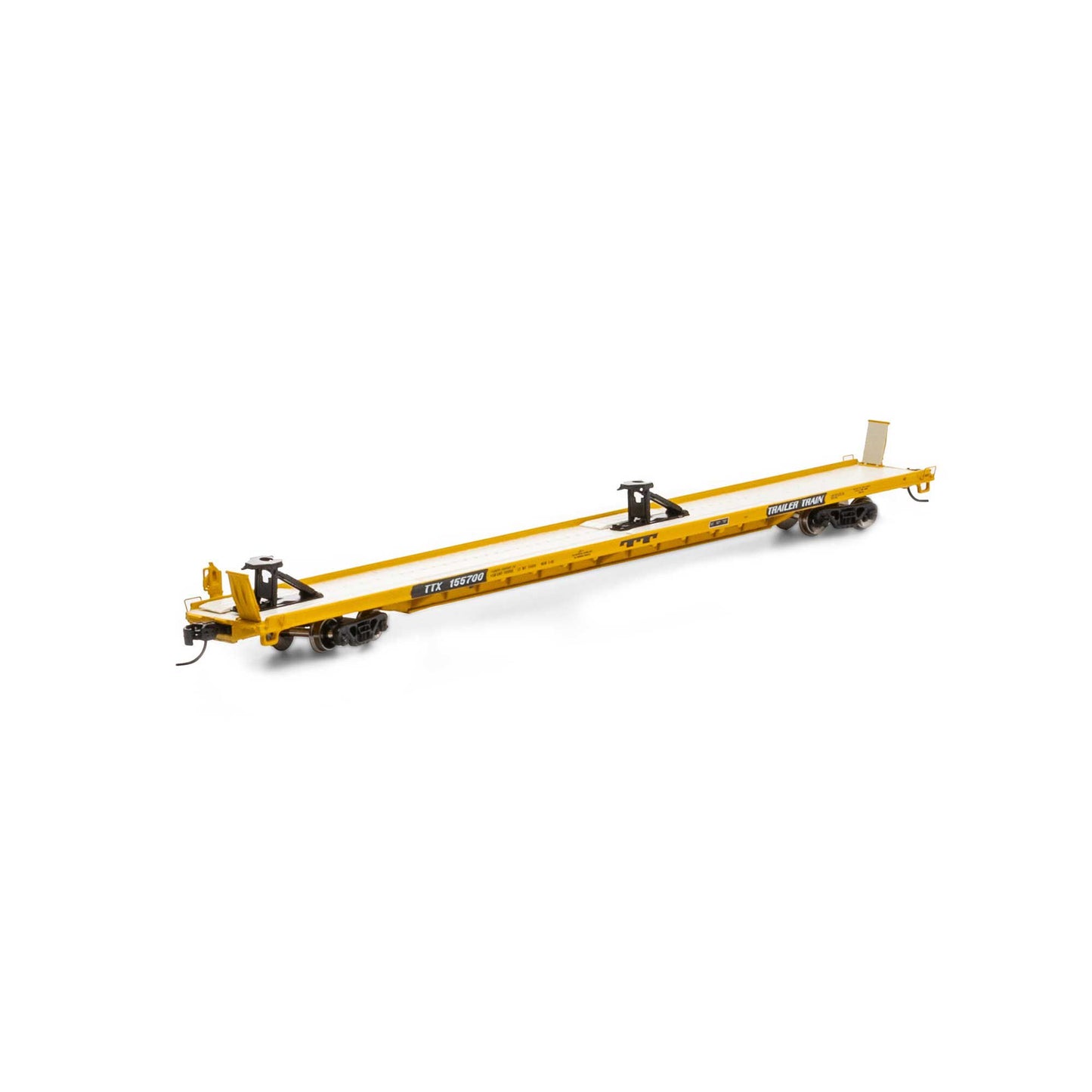 N F89F Trailer  TTX/Yellow #155700