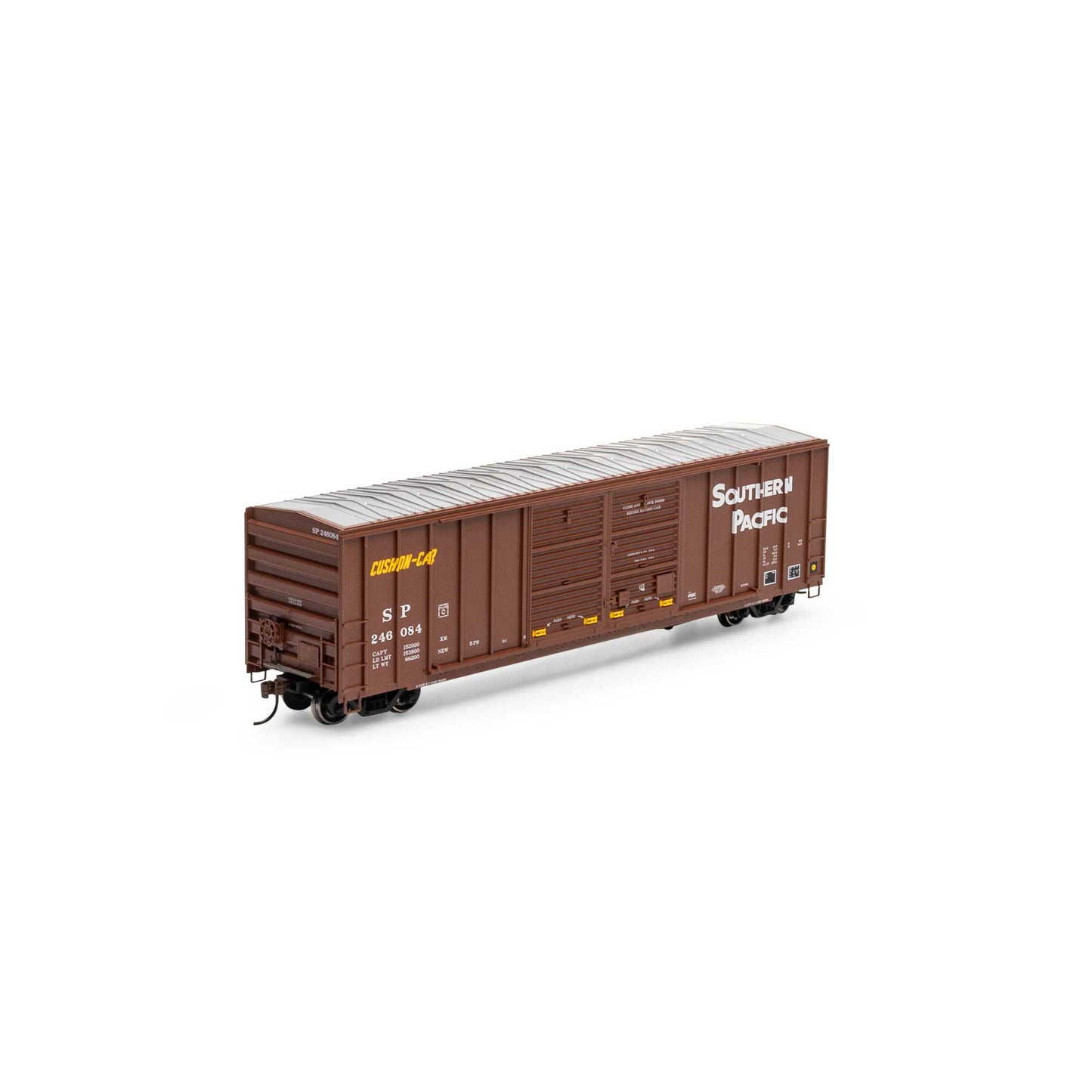 HO 50' FMC 5077 Double Door Box  SP #246084