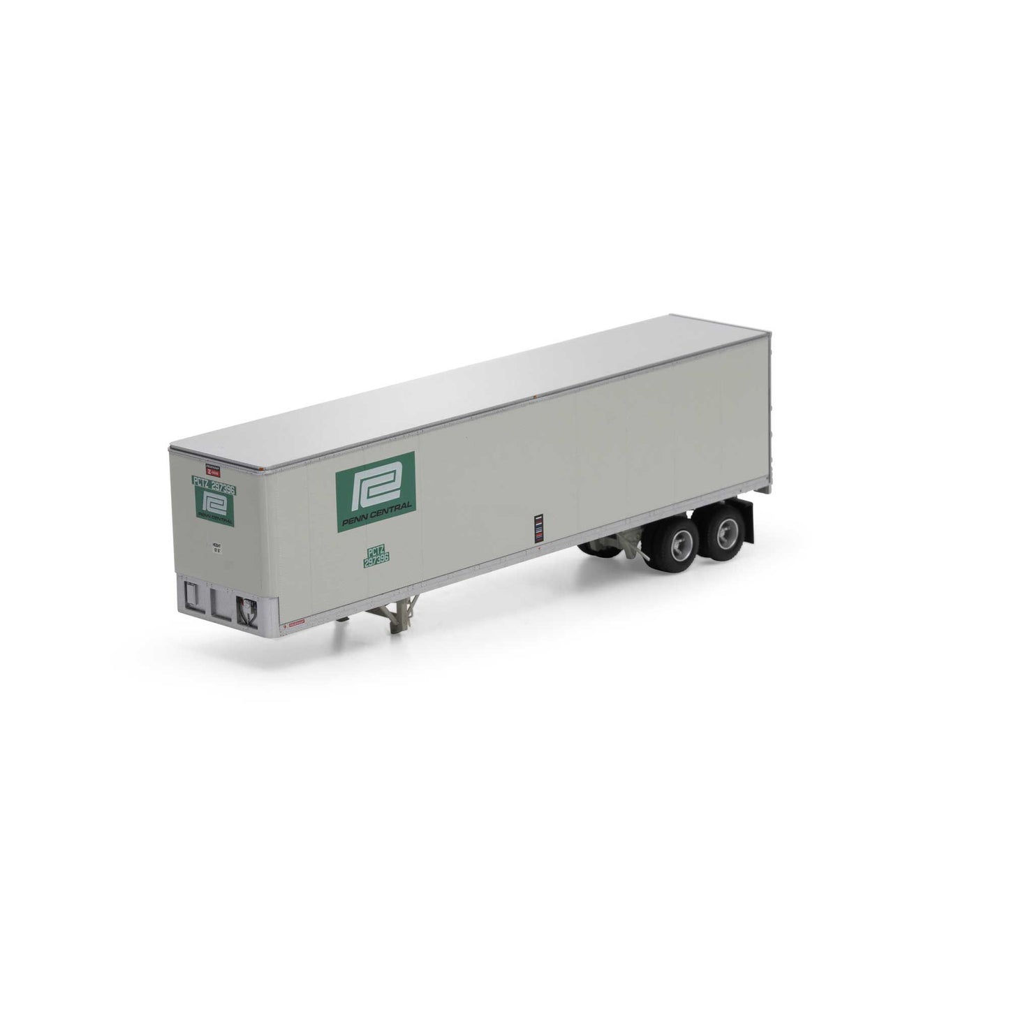 HO RTR 40' Fruehauf Trailer  PC/PCTZ #297396