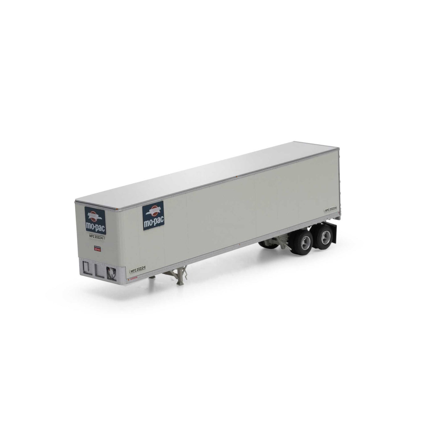 HO RTR 40' Fruehauf Trailer  MP/MPZ #202241