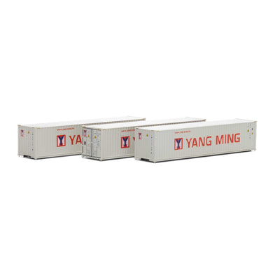 N 40' Corrugate Low Container  Yang Ming/New (3)