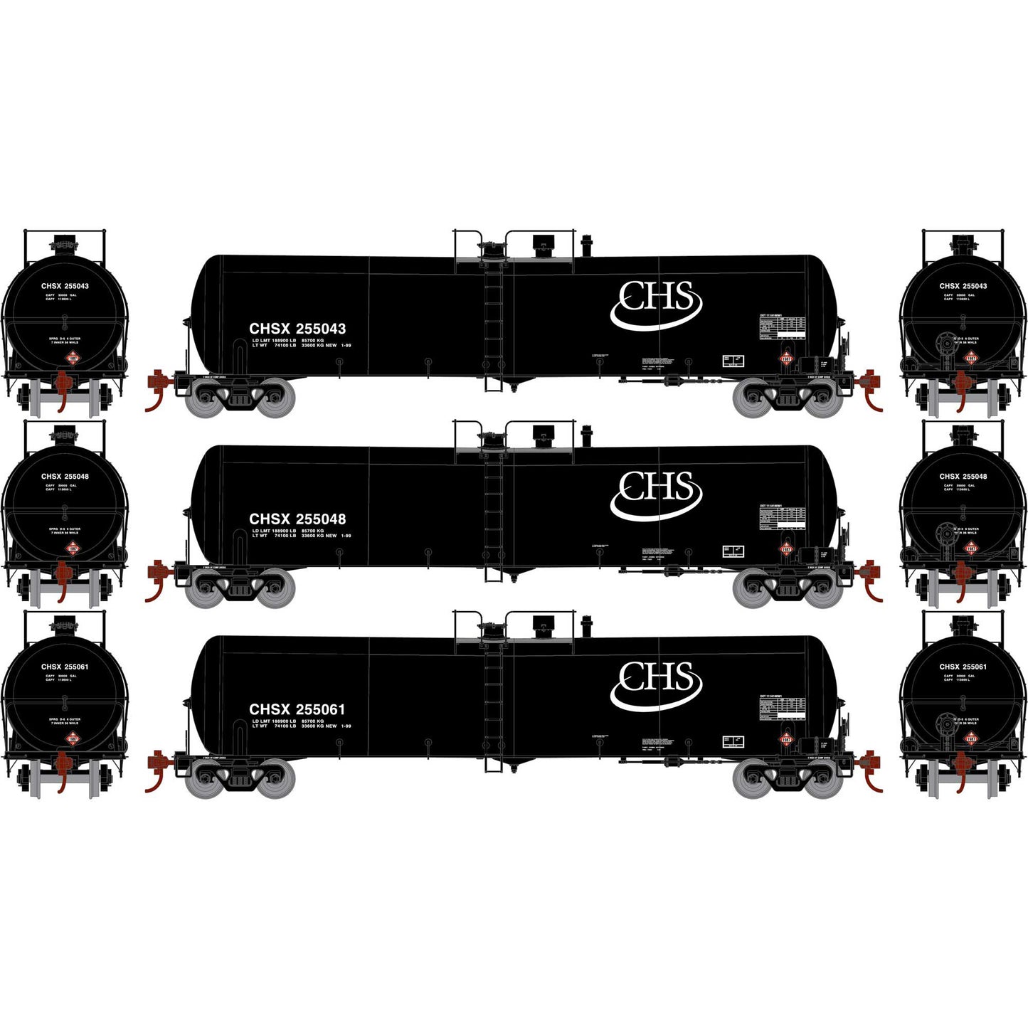 N 30 000-Gallon Ethanol Tank  CHSX #2 (3)