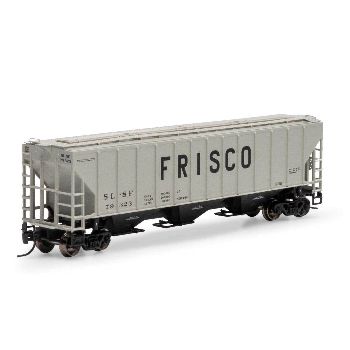 N PS 4427 Covered Hopper  Frisco #79323