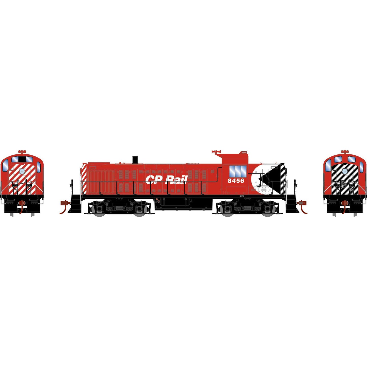 HO RTR RS-3  CPR #8456