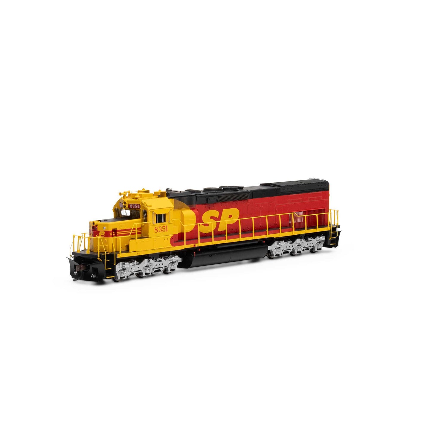 HO SD40T-2 Locomotive with DCC & Sound SP/Kodachrome #8351 | Ricky's ...